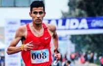 Maratonista mexicano logra boleto a #Tokio2020