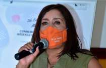 En el marco del Día de la Mujer, recordó que desde la Legislatura local se aprobaron diversas reformas contra la violencia política
