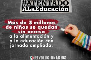 Ana Lilia destacó que los tres grupos parlamentarios de la alianza han venido denunciando año con año el decrecimiento del programa.