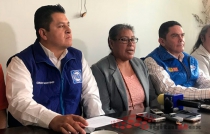Militantes de morena en Toluca se van con Gerardo Pliego del PAN