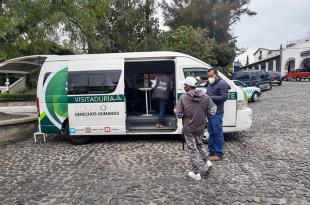 Durante el mes de junio visitó 12 municipios y brindó 229 asesorías