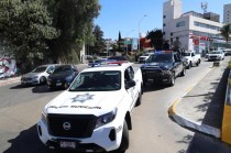 Como parte de este despliegue, habrá vigilancia en los puntos con mayor afluencia como centros comerciales, espacios de recreación, entre otros.