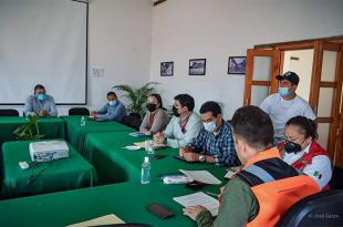 Darán respuesta oportuna maximizando los recursos humanos, técnicos y materiales
