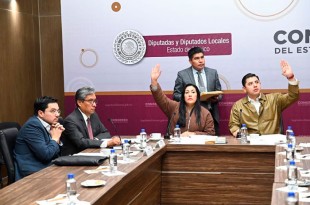 Una iniciativa de la gobernadora Delfina Gómez Álvarez