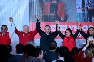Primer Informe Legislativo y de Gestión Social de la Diputada Evelyn Osornio Jiménez