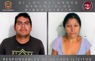 Dan 70 años más de cárcel a los "monstruos" de Ecatepec