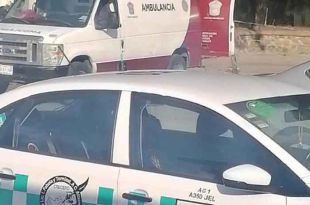 La balacera dejó como saldo dos muertos y un herido.