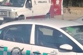 La balacera dejó como saldo dos muertos y un herido.