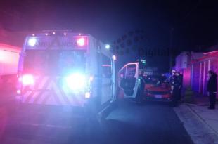 La joven mujer pidió ayuda sobe la calle Pino Suárez y fue apoyada por policías municipales.