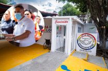 David Sánchez Isidoro, presidente municipal de Coacalco, encabezó la inauguración de la Casa de la Inclusión Morelos ACUM.