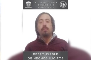 Los hechos tuvieron lugar en una casa ubicada en la colonia Centro.