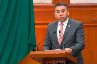 Diputado priista Braulio Antonio Álvarez Jasso
