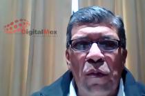 Jorge Díaz Galindo Hurtado, dijo que los trabajadores con incapacidad son el 2%, cifra de 30 mil puestos en receso