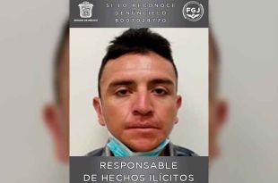 "Los Rikis" operaban en los municipios de Tultepec, Tultitlán, Melchor Ocampo y Cuautitlán.