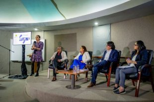 Especialistas y académicos participaron en el foro de la UAEMéx sobre derechos de las audiencias.