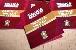 Delegaciones de Toluca recibirán módulos para facilitar expedición de cartillas