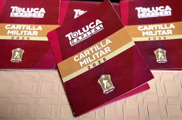 Delegaciones de Toluca recibirán módulos para facilitar expedición de cartillas