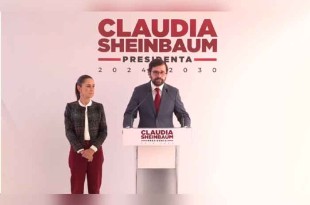 #ÚltimaHora: Claudia Sheinbaum anunció a Alejandro Svarch Pérez como nuevo director General del IMSS- Bienestar