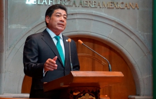 Abrogación de la Ley del ISSEMYM atenta contra derechos humanos: Miguel Sámano