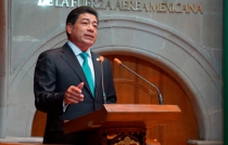 Abrogación de la Ley del ISSEMYM atenta contra derechos humanos: Miguel Sámano
