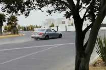 Vecinos reportan arrancones en calles de Foresta