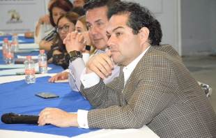 Enrique Vargas, electo presidente de la Comisión Política del PAN Edomex