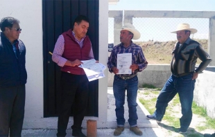 Tendrá #AlmoloyaDeJuárez nuevo panteón en San Cristóbal