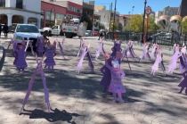 Por ahora la circulación en esta zona del centro de Toluca se mantiene cerrada.