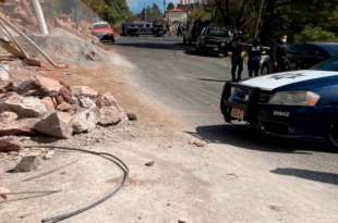 Aparece jovencita colgada de un árbol en #Ocoyoacac
