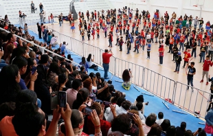Clausuran Curso de Verano en el "Agustín Millán"