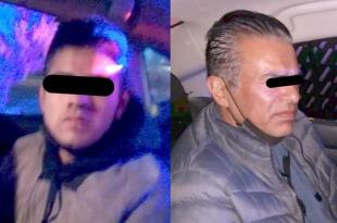 Luis "N" y Diego Enrique "N"