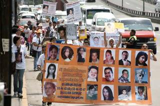 Se indicó que a nivel nacional suman 17 reportes diarios de personas desaparecidas entre 0 y 17 años.