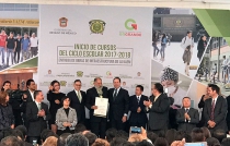 "UAEM siempre ha estado al lado de la gente": gobernador