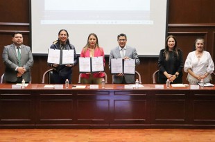 El acuerdo establece acciones inclusivas, como la creación de un refugio y el reconocimiento de personas no binarias.
