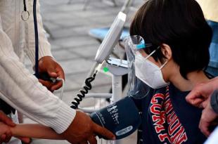 Vacuna a menores de 12 y 17 años de edad que presentan alguna comorbilidad