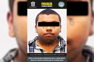 Este sujeto habría contado hechos distintos a los acontecidos, con la finalidad de desvirtuar las investigaciones.
