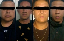Capturan a cuatro por repartir "propaganda negra" contra Morena, en Ecatepec; dejan libres a tres