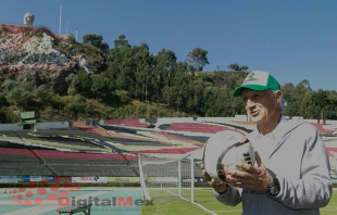 Eugui cumplió su primer día de trabajo como timonel "Potro"