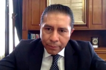 El alcalde de Toluca