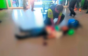 Fardero recibe 40 años de cárcel por matar al guardia de un Aurrerá en #Ecatepec