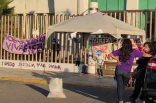 La joven de origen oaxaqueño fue detenida hace nueve meses
