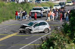 Durante los primeros meses del 2020 incrementaron los accidentes automovilísticos