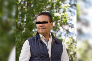 Silvano Aureoles, exgobernador de Michoacán, es buscado por Interpol tras la emisión de una ficha roja.