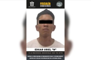 El probable implicado quedó a disposición de la Autoridad Judicial, quien habrá de determinar su situación jurídica.