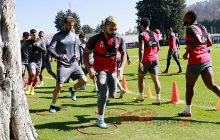 El Diablo intentará salir del "maleficio" en la #LigaMx