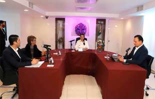 "Ahora mismo estamos más obligados que nunca a echar mano de todo nuestro profesionalismo", dijo la alcaldesa