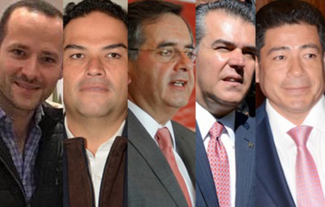 ¡Anótelo!.. Sin definiciones del PRI en Huixquilucan… Arturo Martínez, la alternativa, muy bajo en preferencias