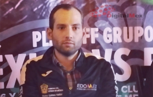 "Aproximadamente 40 deportistas del #Edomex acudirán a Tokio": Max Quintana