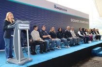 El Gobierno de Huixquilucan entregó más de 4 mil 700 becas del programa “Avanzando por la Educación 2023”