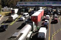 Expertos consideran obsoleto el programa "Hoy No Circula" en el Valle de Toluca.